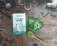 協同日森 高山淨水 凍乾羽衣甘藍粉 Kale Powder 1克1包 1盒15入