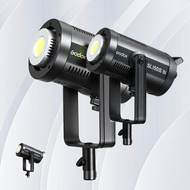 Godox | โคมไฟสตูดิโอถ่ายภาพแสงคงที่สองสี