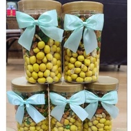 Mix Nuts Doorgift Kekacang in Jar