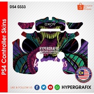 PS4 Controller DS4 SKIN (0333)