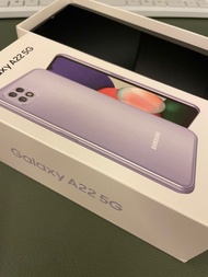 Samsung A22 5G Violet