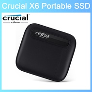 Crucial X6 Portable SSD 1TB #3D NAND #3600MB/s #SSD