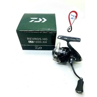 Daiwa Revros HG LT 1000-XH Reel