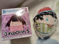hololive 大空昴  圓滾球公仔