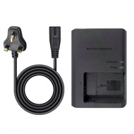 The LC-E12 LC-E12E Battery Charger Is Suitable For Canon LP-E12 Batteries And Has A UK Plug, Compati