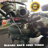 SUBARU RHF4 USED TURBO
