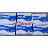 Mage B6 reduces numbness in hands and feet