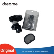 Dreame H14/H30ultra mix/H20 ultra mix Scrubber Original Dust Collector Container Multi-Cone Filter A