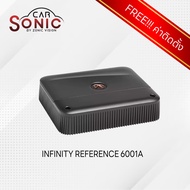 INFINITY REFERENCE 6001A amp1ch