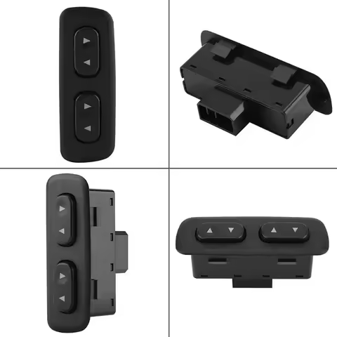 93570-22000 For Hyundai Accent mk1 Electric Window Power Control Lifter Switch Button X-3 1.3 1.3i 1