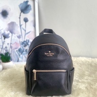 KS Leila mini dome backpack black