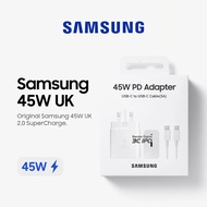 SAMSUNG 45W TRAVEL ADAPTER SUPER FAST CHARGE 45W Power Adapter