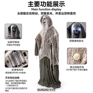 Halloween Skeleton Decoration - Spooky Themed Ornament for Haunted House Setup