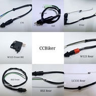 Brake Switch (Front/ Rear) Honda C70 EX5 Y15ZR Y15 Wave125 W125 RXZ LC135 etc