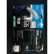 YONEX BG 66 BRILLIANT STRING