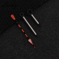 High Quality C3 Green Luminous Watch Hands Watch Hands Black Red Watch Accessories For NH34/NH35/NH3