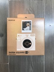 🎈門市現貨行貨🎈Fujifilm Instax Square SQ1 即影即有相機