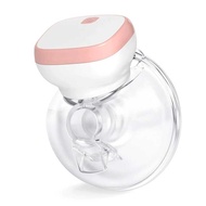 Kiss Anly Wearable Electric Breast Pump Hands-Free Wireless 3 Modes Adjustable Suction 28/24/21mm