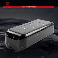 HILABEE Ebike Controller Box Extra Large Controller Case Portable Weatherproof with Screw Practical 