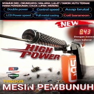 TAKKA Mesin Fogging Nyamuk Dan Disinfectant Virus Fogging Mobil Hama Tanaman Perkebunan Kandang Dll 