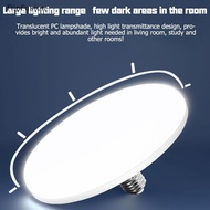 FF Super Bright 12-50W LED UFO Garage Light, 220V Warm White Indoor Lamp PH