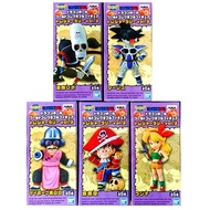 Original Banpresto Bandai WCF Dragonball World Collectable Figure Treasure Rally Vol.3 DBZ Action Fi