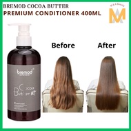 BREMOD COCOA BUTTER PREMIUM CONDITIONER 400ml
