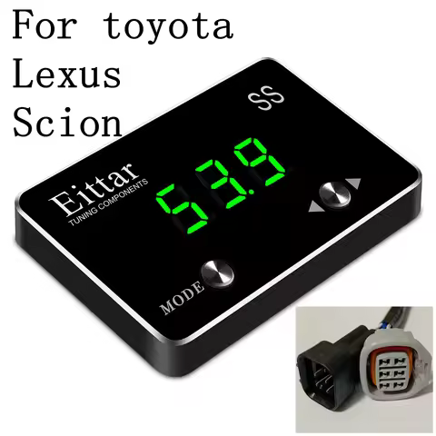 for Toyota WISH Toyota Corolla LEXUS ES300 LEXUS LS430 LEXUS SC430 Scion TC Electronic throttle cont