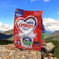 Nestle Omega Plus Susu Tepung Isian Kurang Lemak 150g
