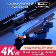 [OBSTACLE AVOID]camera connect to cellphone with voice Drone with hd camera folding drone quadcopter drone murah gila With 4K HD Camera Altitude Hold Mode follow Dron drone mini drone with hd camera 10km murah gila