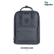 Fjallraven/ Re-Kanken Classic /เป้ Kanken แท้ กระเป๋าเป้สะพายหลัง เป้แฟชั่นผู้หญิง เป้แฟชั่นผู้ชาย ก