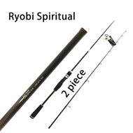 RYOBI SPIRITUAL 562 602 SPINNING ROD