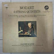 Mozart Barchet QuartetB Viola: Emil Kessinger – 6 String Quintets, K.174, K. 406, K. 515, K. 516, K.