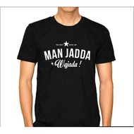 T-SHIRT BIG SIZE 2XL 3XL 4XL 5XL MAN JADDA WAJADA