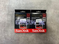 【全新行貨 門市現貨】SanDisk Extreme PRO CompactFlash 記憶卡 CF Card 64GB/128GB