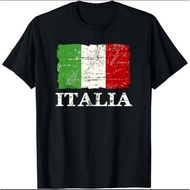ITALIAN COUNTRY SHORT-SLEEVED T-SHIRT - TEAM GLI AZZURRI