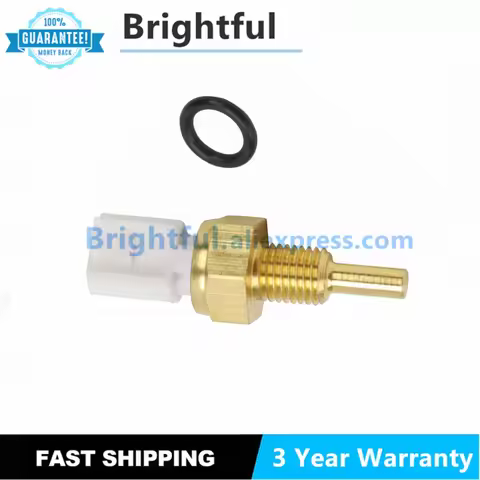 37870-RWC-A01 37870-RTA-005 ECT Coolant Temperature Sensor For honda Accord Civic CRV forJazz Pilot 