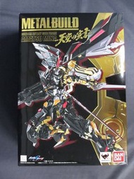 Metal Build 異端鋼彈 天蜜娜 天空的宣言
