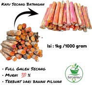 Kayu secang batangan 1kg