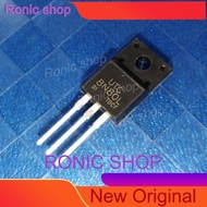 5PCS  UTC8N80L     brand new and original  TO-220F TO220F   N-channel MOSFET Transistor   UTC  8N80L