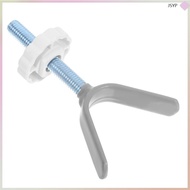Gate Bracket Metal No-Drill Design for Gate Assorted Color  junshaoyipin