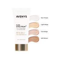AVENYS SUNSCREEN - Sun Spectrum+ 2-in-1 sunscreen plus after sun care