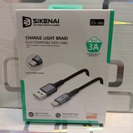 Cable Data Sikenai SX-9M Micro USB Micro