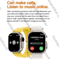 Smart watch  original T900 Ultra pro watch 9 max 49MM 2.09inch Bluetooth calls Music  wireless smart