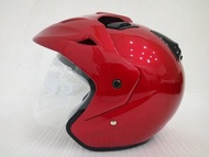 Ganz Helm / Helmet X28 Polos Scarlet Red VT L