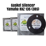 Gasket Silencer Exhaust ekzos Yamaha RXZ 135 Y110 SS2 Apple 100% Original High Quality