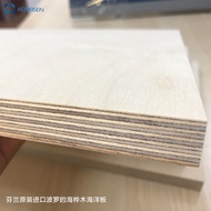 Finland Original Packaging Imported 18MM Birch Rubber Plywood Speaker Board Decoration Multi-Layer B