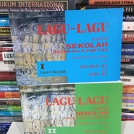 Ready Buku Lagu - Lagu Wajib Dan Lagu - Lagu Daerah.