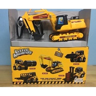 Remote Control Backhoe Car Loader Excavator