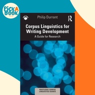 [100% Original Books] - Corpus Linguistics for Writing Development - A Gui by Philip Durrant (UK edi